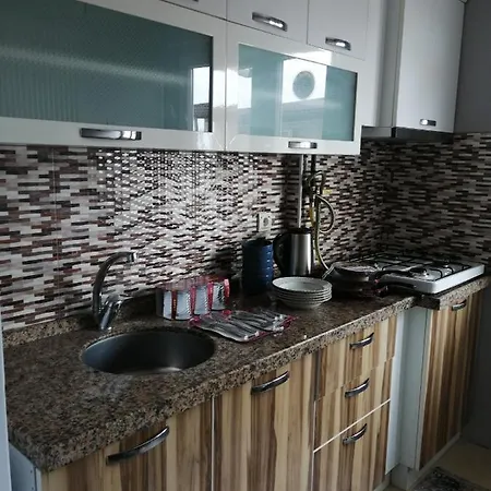 Yapiform Aparts 4 * Trabzon