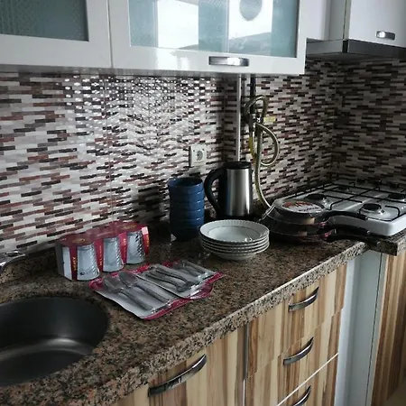 Yapiform Aparts 4 Apartment