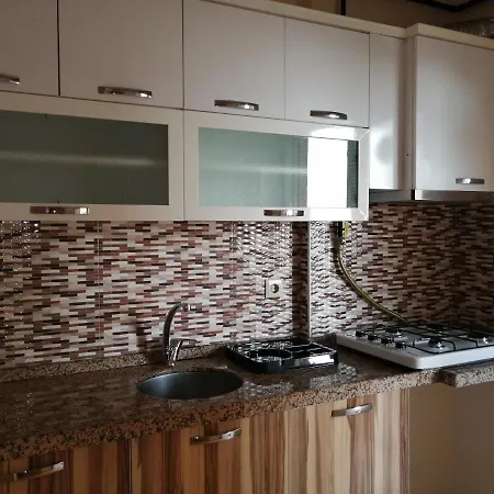 Apartment Yapiform Aparts 4 Trabzon
