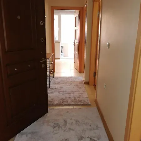 Yapiform Aparts 4 Apartment Trabzon